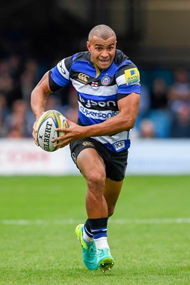 Jonathan Joseph Bath v Newcastle Recreation Ground 2016