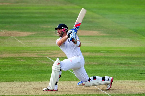 Matt Prior England Lord's 2011