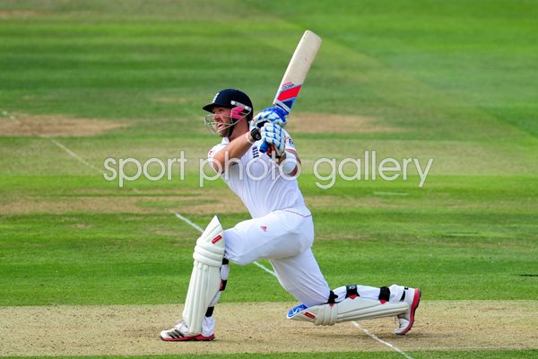 Matt Prior England Lord's 2011