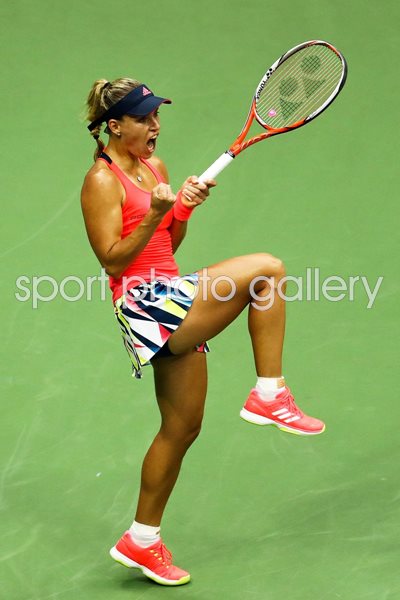 Angelique Kerber Germany US Open 2016 Champion