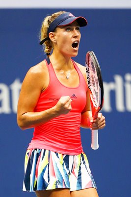 Angelique Kerber 2016 US Open