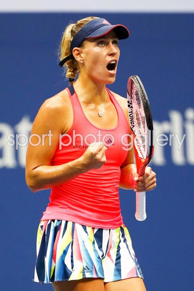 Angelique Kerber 2016 US Open