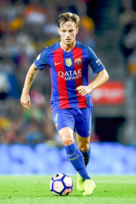  Ivan Rakitic FC Barcelona La Liga 2016