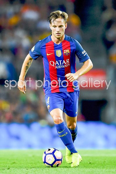  Ivan Rakitic FC Barcelona La Liga 2016