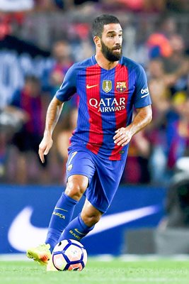 Arda Turan FC Barcelona La Liga 2016