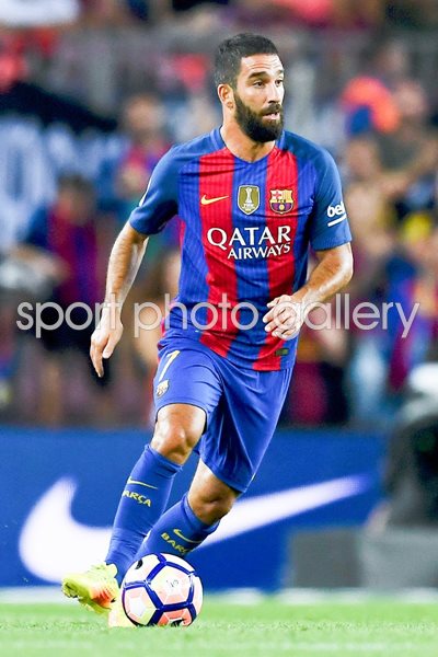 Arda Turan FC Barcelona La Liga 2016