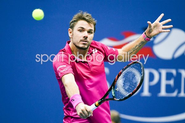 Stan Wawrinka return 2016 US Open