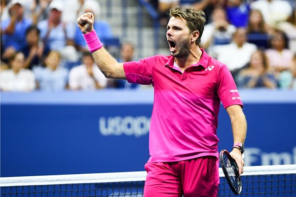 Stan Wawrinka 2016 US Open Men's Final