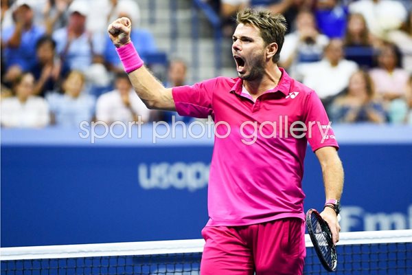 Stan Wawrinka 2016 US Open Men's Final