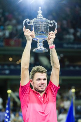 Stan Wawrinka 2016 US Open