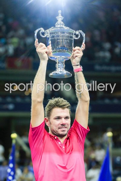 Stan Wawrinka 2016 US Open