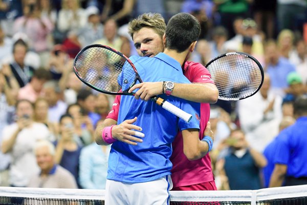 Stan Wawrinka beats Novak Djokovic 2016 US Open Final