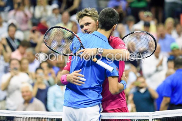 Stan Wawrinka beats Novak Djokovic 2016 US Open Final