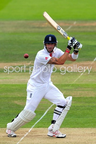 Kevin Pietersen England Lord's 2011