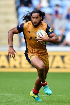 Thretton Palamo Bristol v Wasps Coventry 2016