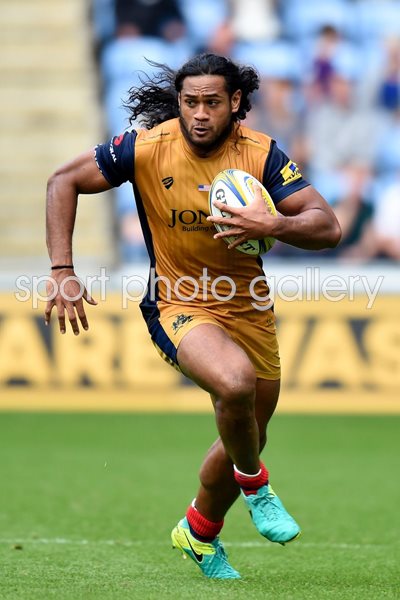 Thretton Palamo Bristol v Wasps Coventry 2016