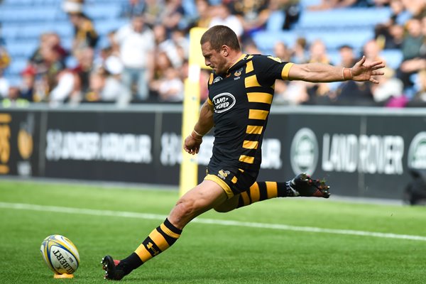 Jimmy Gopperth Wasps v Bristol Premiership 2016