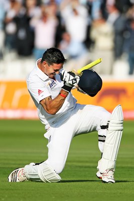 Kevin Pietersen double century Lord's 2011