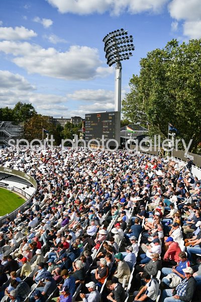 Middlesex v Yorkshire County Championship Lords 2016
