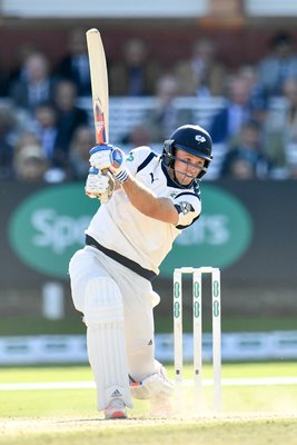 David Willey Yorkshire v Middlesex Lords 2016