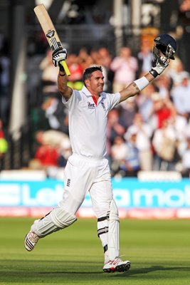 Kevin Pietersen 200* Lord's 2011
