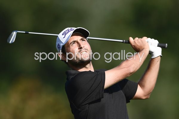 Alexander Levy Porsche European Open Champion 2016