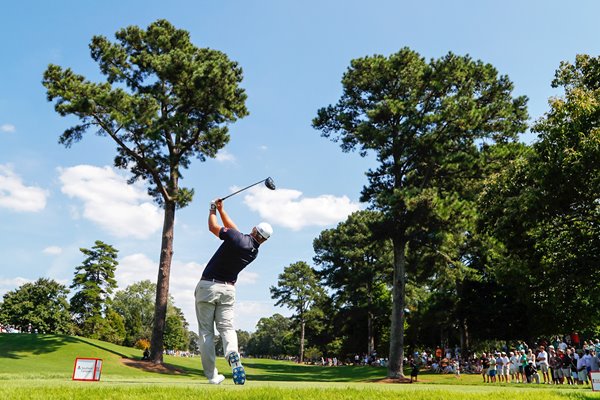 Ryan Moore TOUR Championship East Lake 2016