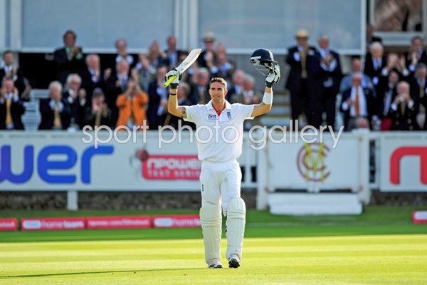 Kevin Pietersen England Lord's 2011