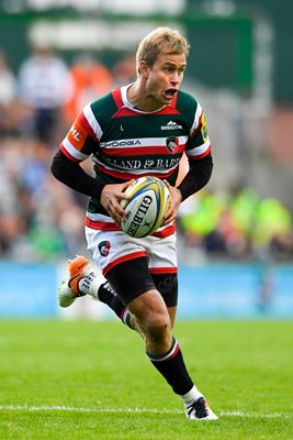 Matthew Tait Leicester Tigers v Bath Rugby 2016