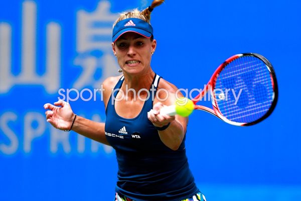 Angelique Kerber Germany World #1 2016