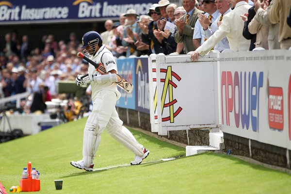 Sachin Tendulkar Lord's 2011