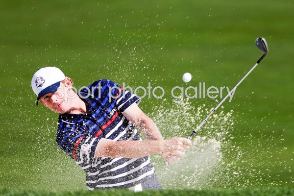 Brandt Snedeker USA 2016 Ryder Cup Hazeltine