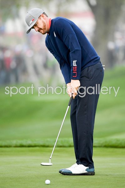 Jimmy Walker USA 2016 Ryder Cup Hazeltine