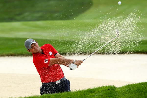 Patrick Reed USA 2016 Ryder Cup Hazeltine