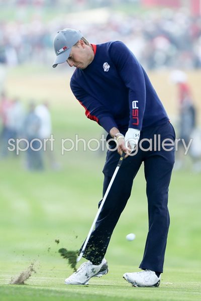 Jordan Spieth USA 2016 Ryder Cup Hazeltine