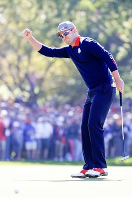 Zach Johnson USA 2016 Ryder Cup Hazeltine