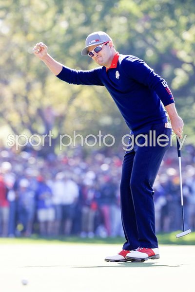Zach Johnson USA 2016 Ryder Cup Hazeltine