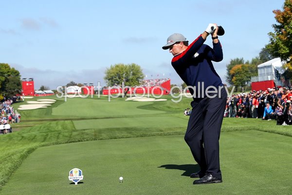 Phil Mickelson USA 2016 Ryder Cup Hazeltine