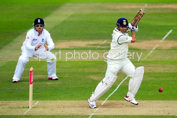 Sachin Tendulkar Lord's 2011