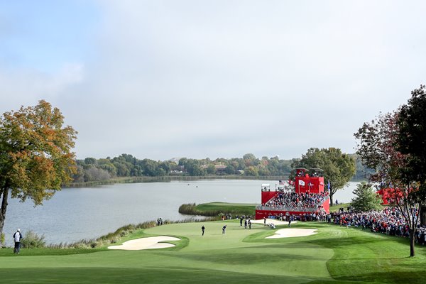 Hazeltine National Golf Club 2016 Ryder Cup 