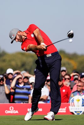 Dustin Johnson USA 2016 Ryder Cup Hazeltine