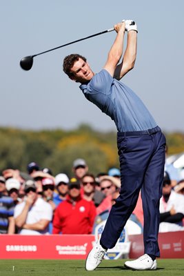 Thomas Pieters Europe 2016 Ryder Cup Hazeltine