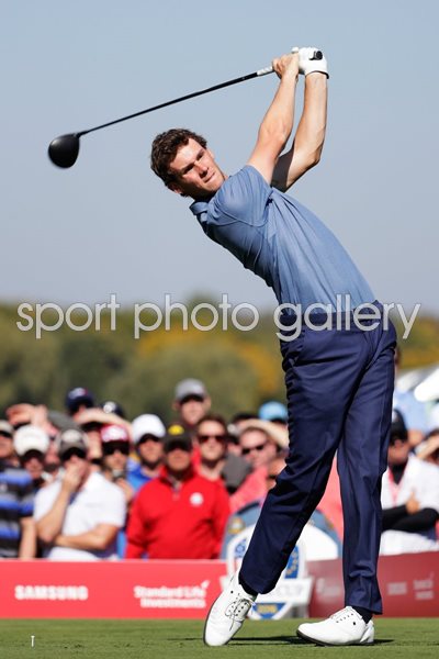 Thomas Pieters Europe 2016 Ryder Cup Hazeltine