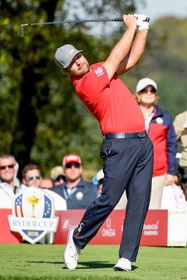 Ryan Moore USA 2016 Ryder Cup Hazeltine