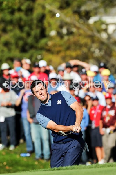 Rory McIlroy Europe 2016 Ryder Cup Hazeltine