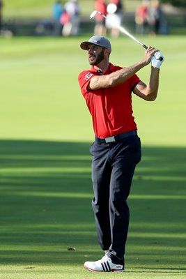 Dustin Johnson USA 2016 Ryder Cup Hazeltine