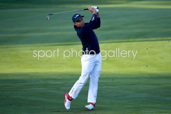 Rickie Fowler USA 2016 Ryder Cup Hazeltine