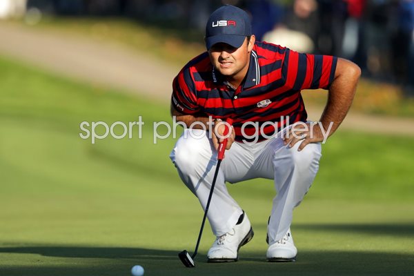 Patrick Reed USA 2016 Ryder Cup Hazeltine