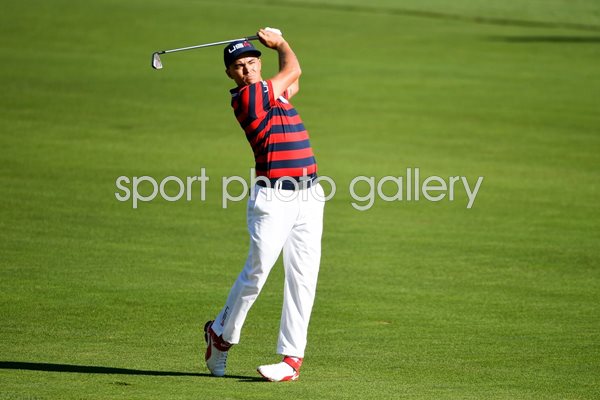 Rickie Fowler USA 2016 Ryder Cup Hazeltine