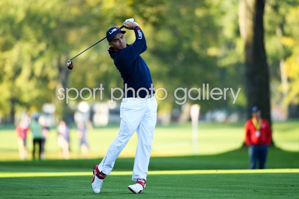 Rickie Fowler USA 2016 Ryder Cup Hazeltine